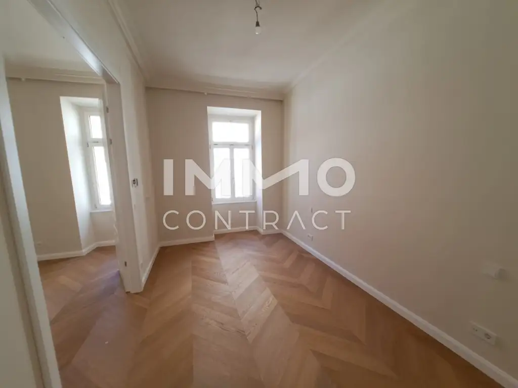 Erstbezug _Charmante 2-Zimmer-Wohnung mit Balkon und viel Licht. 2 OG