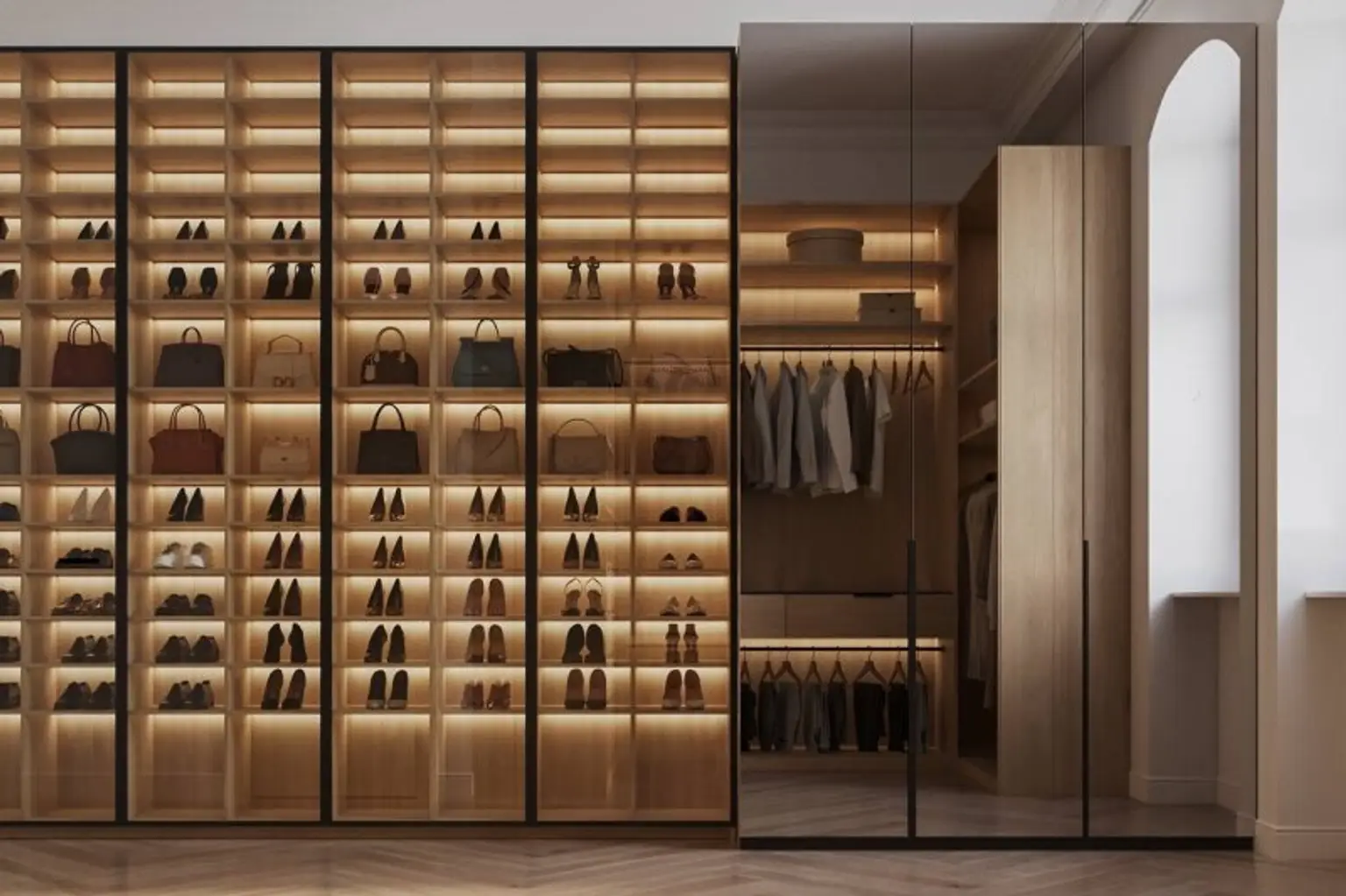 Exklusive 130m² Wohnung im historischen Projekt Das Artmann