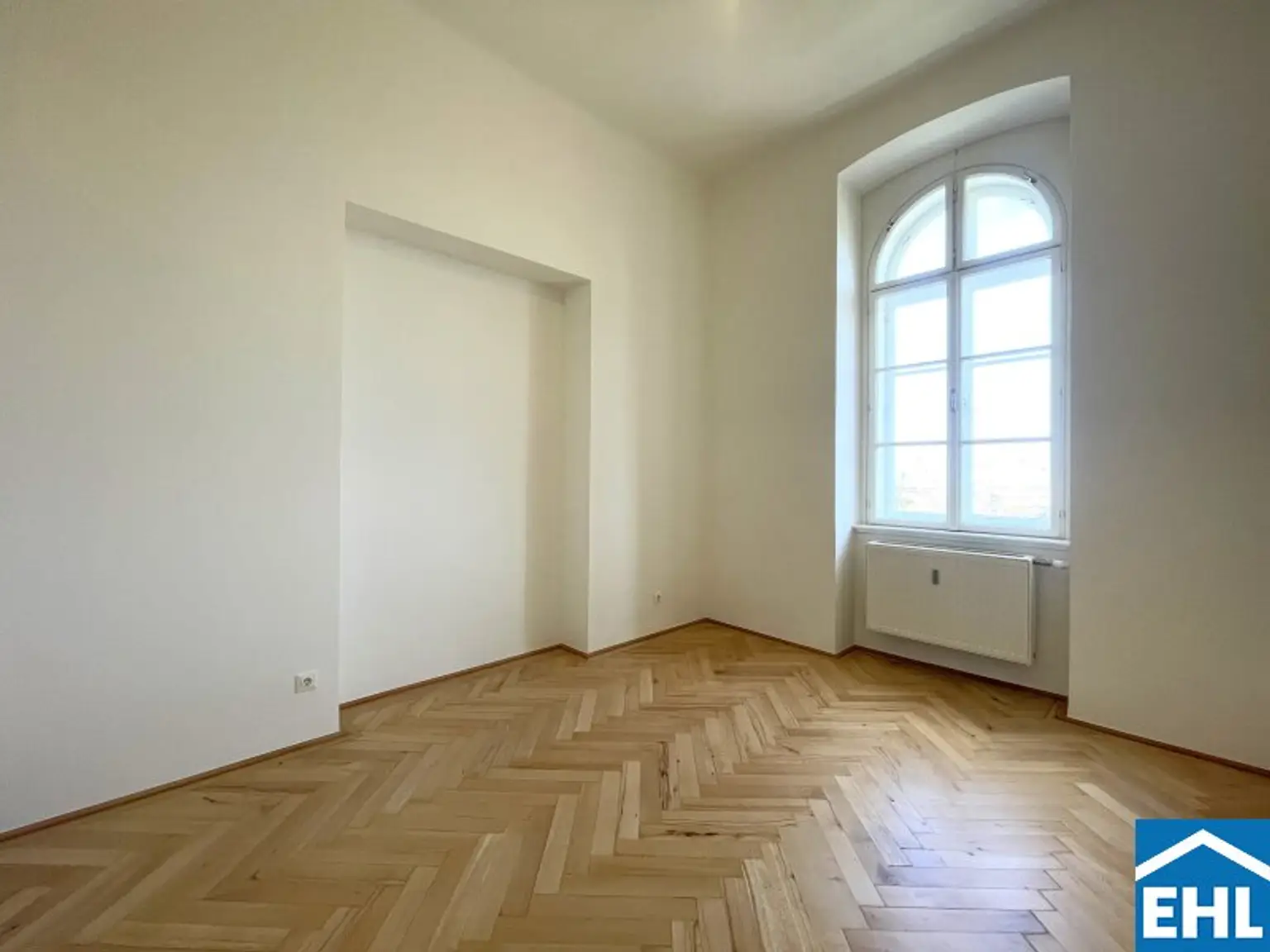 Moderne 3-Zimmer-Wohnung im Arsenal!