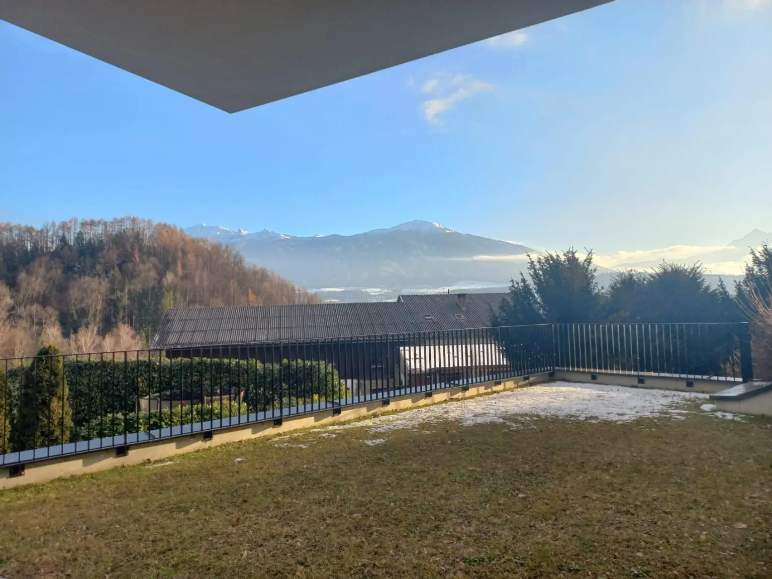 Exklusive Gartenwohnung in Mühlau (Neubau)