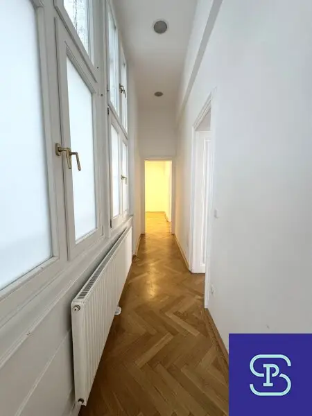 Neutorgasse: Klimatisiertes 193m² Stilaltbau-Büro mit 5 Zimmern und Lift - 1010 Wien