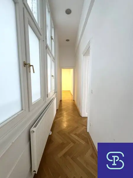Neutorgasse: Klimatisiertes 193m² Stilaltbau-Büro mit 5 Zimmern und Lift - 1010 Wien