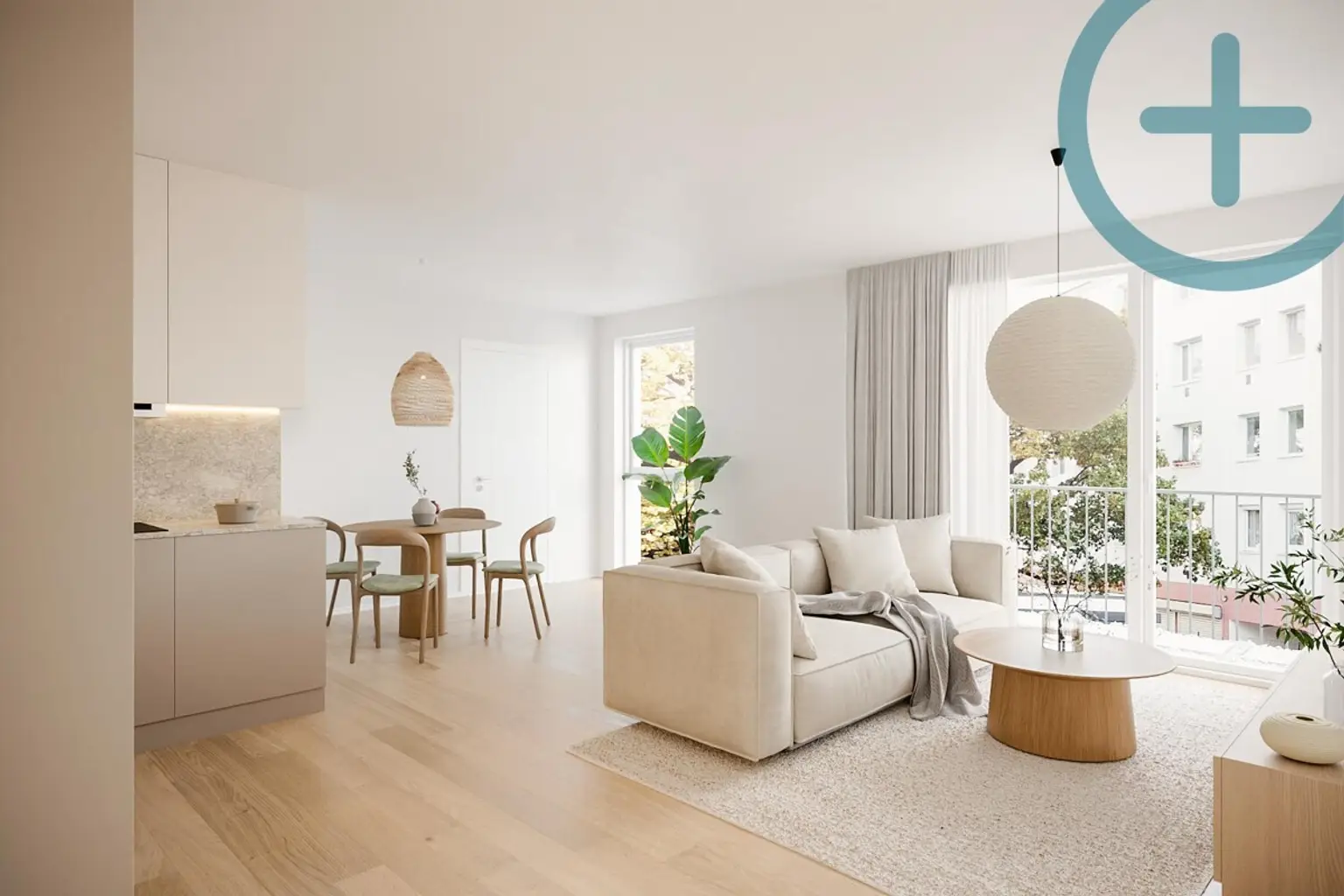 DAS VIVENOT – 2-ZIMMER FAMILIENTRAUM