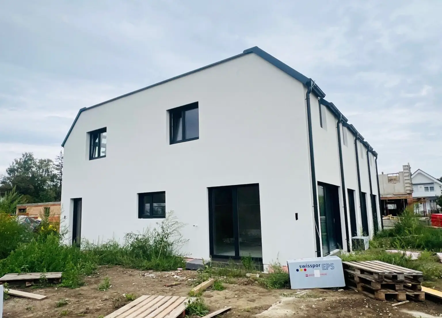 A22 | ++ NEUBAU Doppelhäuser – Ihr neues Zuhause in Guntramsdorf ++ | Prima Service Immobilien