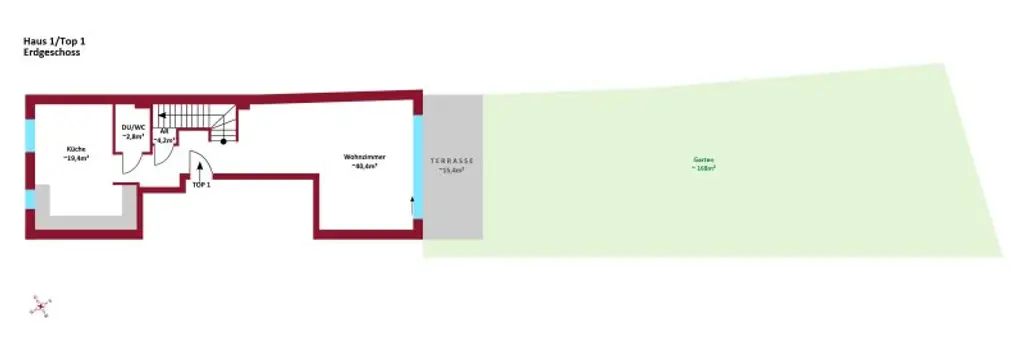 Haus 1_Top1_EG