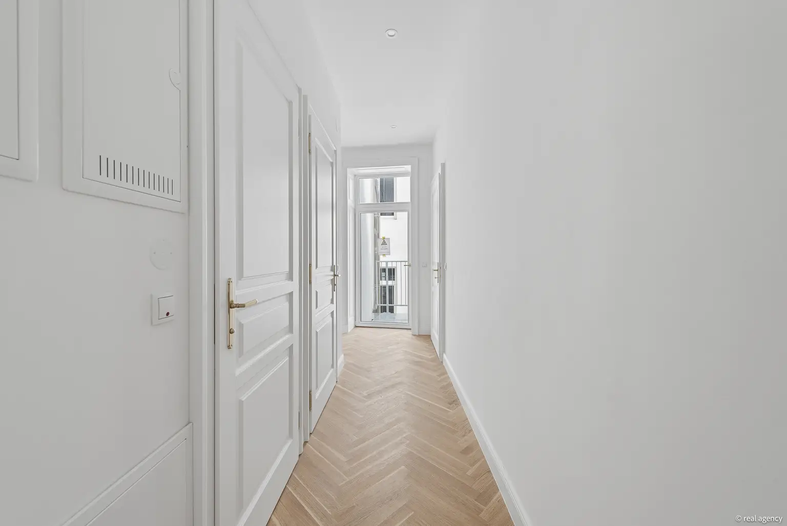 Moderne 2-Zimmer-Wohnung mit großzügiger Wohnküche und Terrasse