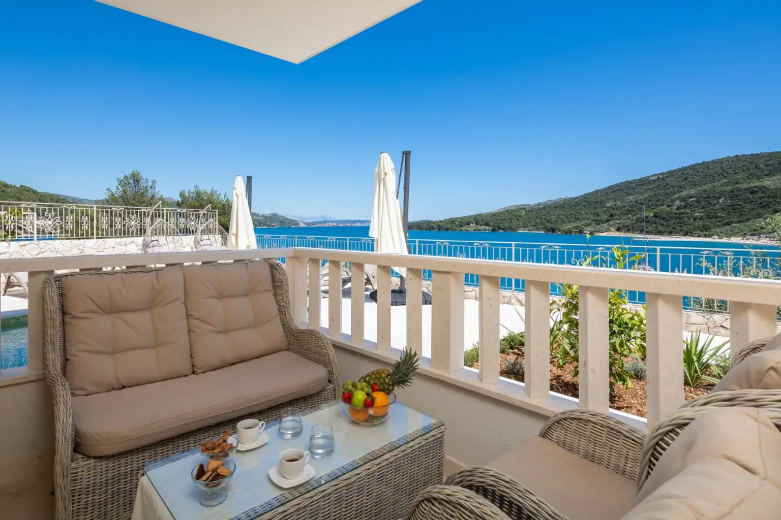 A7 | ++ NOCH 3 Wohnungen ++ Apartments direkt am Meer, 1. Reihe | Prima Service Immobilien