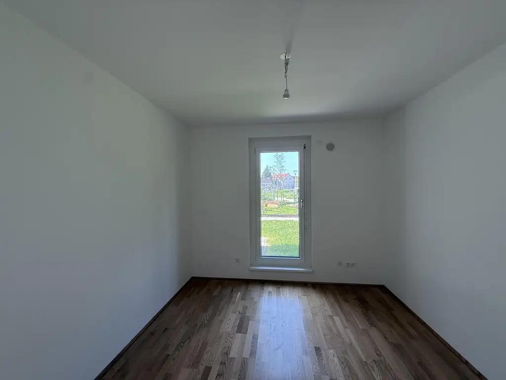 "ein viertel grün" - Schöner Wohnen in Wiener Neustadt - Top 10/1!