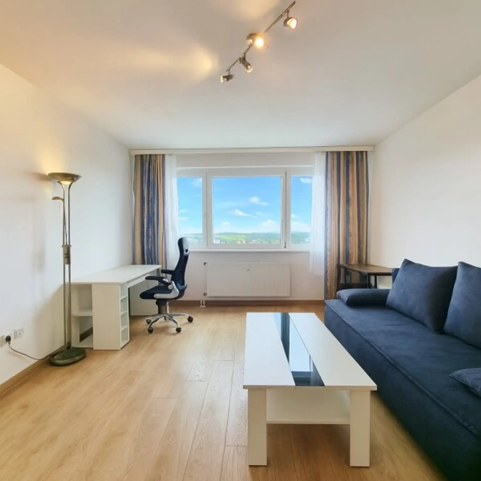 40 m² smarte Citywohnung mit Top-Infrastruktur
