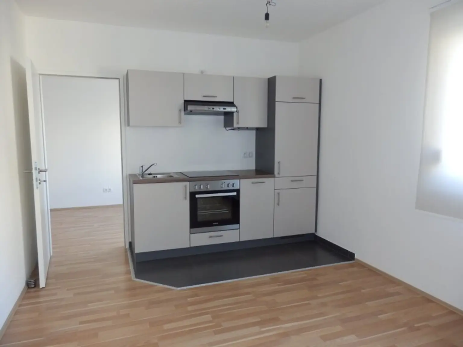 IDEALE HOFSEITIGE 2 Zimmer Neubauwohnung -  tolle Aufteilung!!