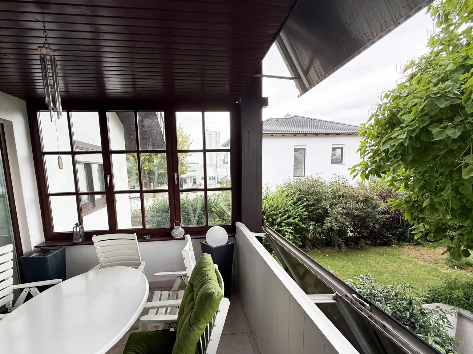 Mondänes Einfamilienhaus inmitten von Pöchlarn - Pool, Garten & Wellness inklusive!