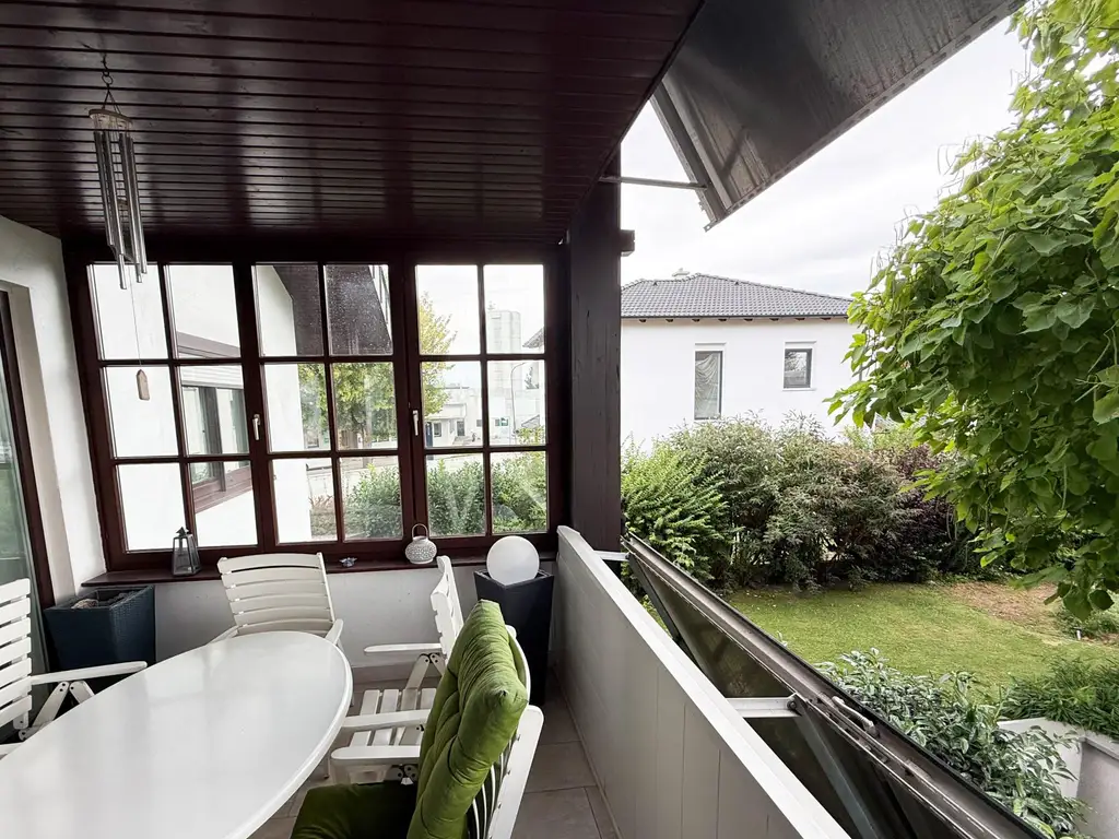 Mondänes Einfamilienhaus inmitten von Pöchlarn - Pool, Garten & Wellness inklusive!