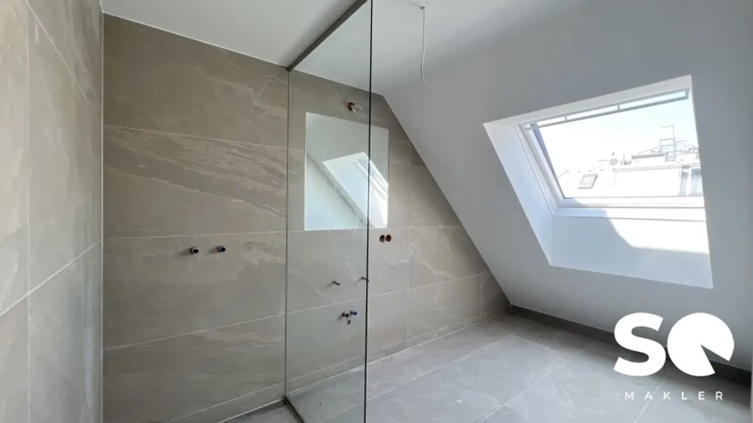 # SQ - EXKLUSIVE DACHGESCHOSSWOHNUNG IN 1030 WIEN - SEIDLGASSE - 2 ZIMMER und TERRASSE - TOP 17