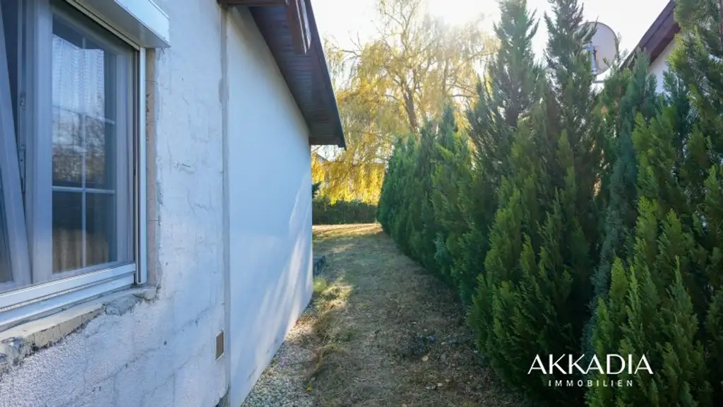 Moderner Bungalow in absoluter Ruhelage – Neulengbach