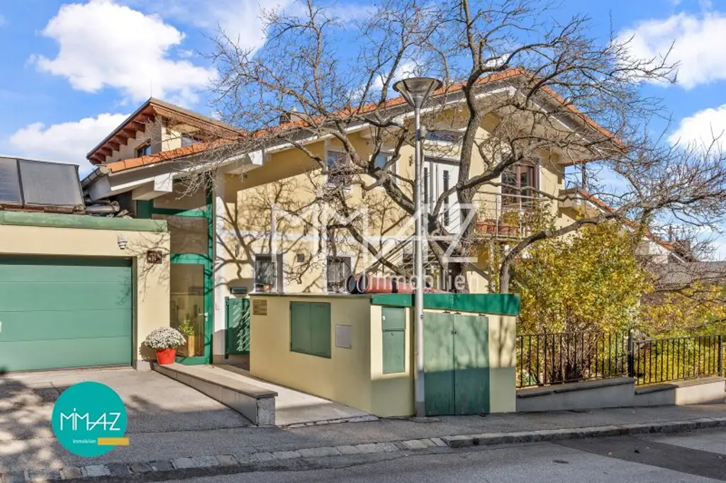 Doppelt schön • Doppelt privat! Zwei eigenständige Gartenwohnungen unter einem Dach! Ein Zuhause, das verbindet!