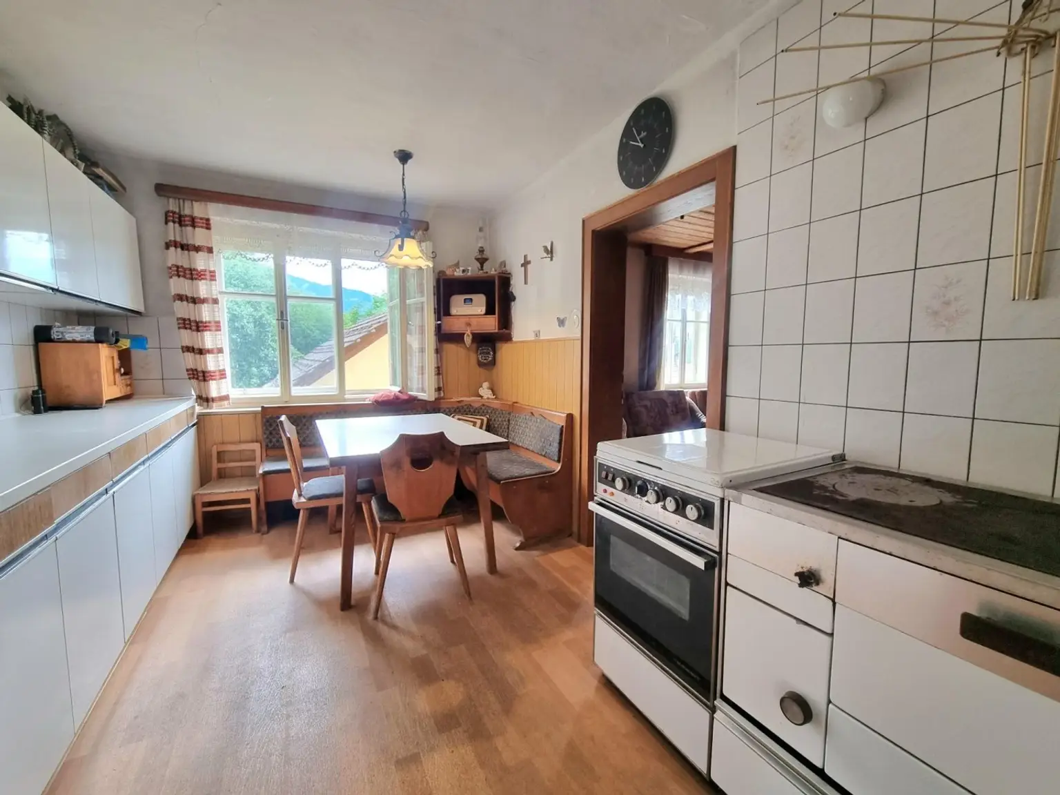 Für Visionäre: Sanierungsobjekt mit großem Platzangebot