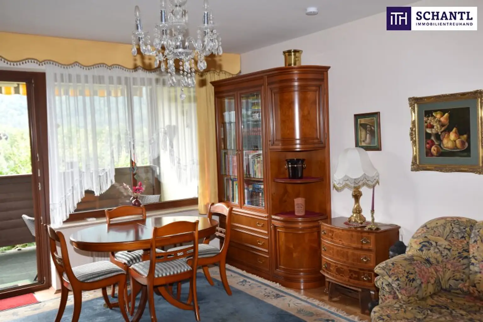 ++EXKLUSIVE ca. 92m² EIGENTUMSWOHNUNG am OSSIACHER SEE++mit PRIVATEM SEEZUGANG++ PANORAMABLICK auf die GERLITZEN++ZWEITWOHNSITZ ALS WERTANLAGE++
