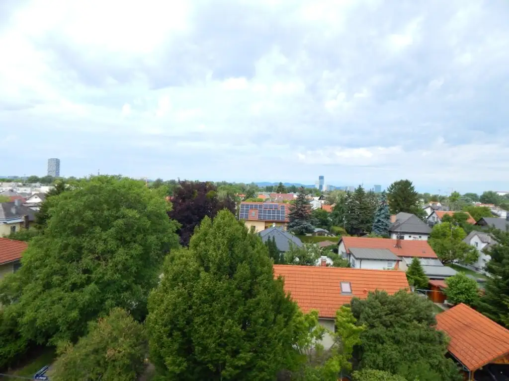 Mit dem Aufzug direkt in die Dachterrassenwohnung mit neuer komplett Küche - Erstbezug nähe Mühlwasser
