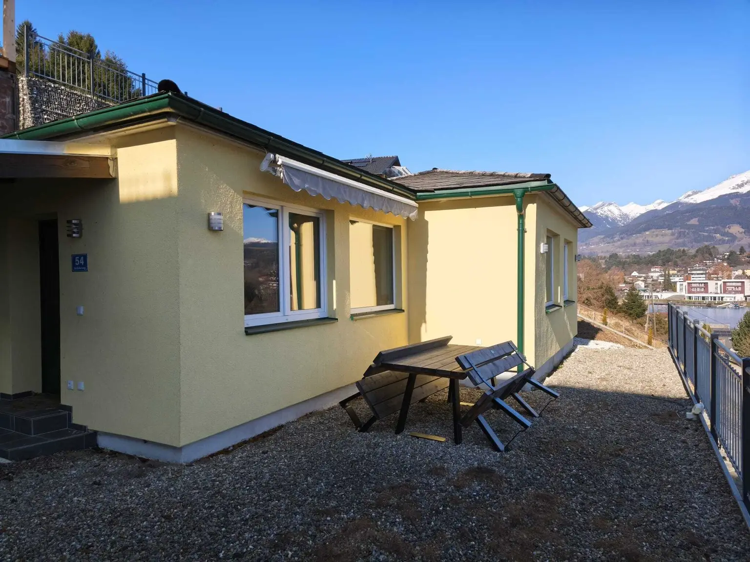 Ferienhaus am Millstätter See – Traumlage mit Seeblick