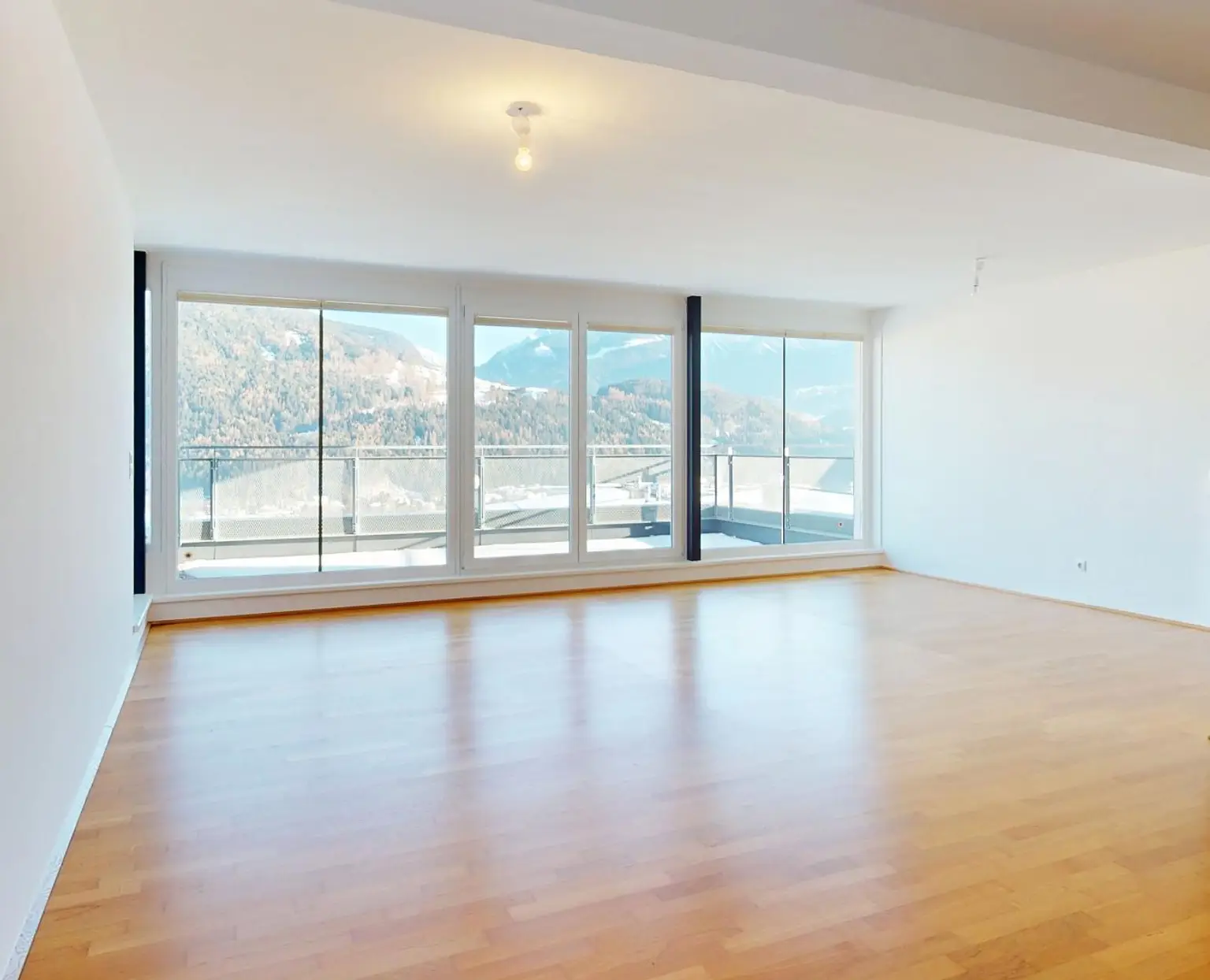 Wohnung - Wohnbereich