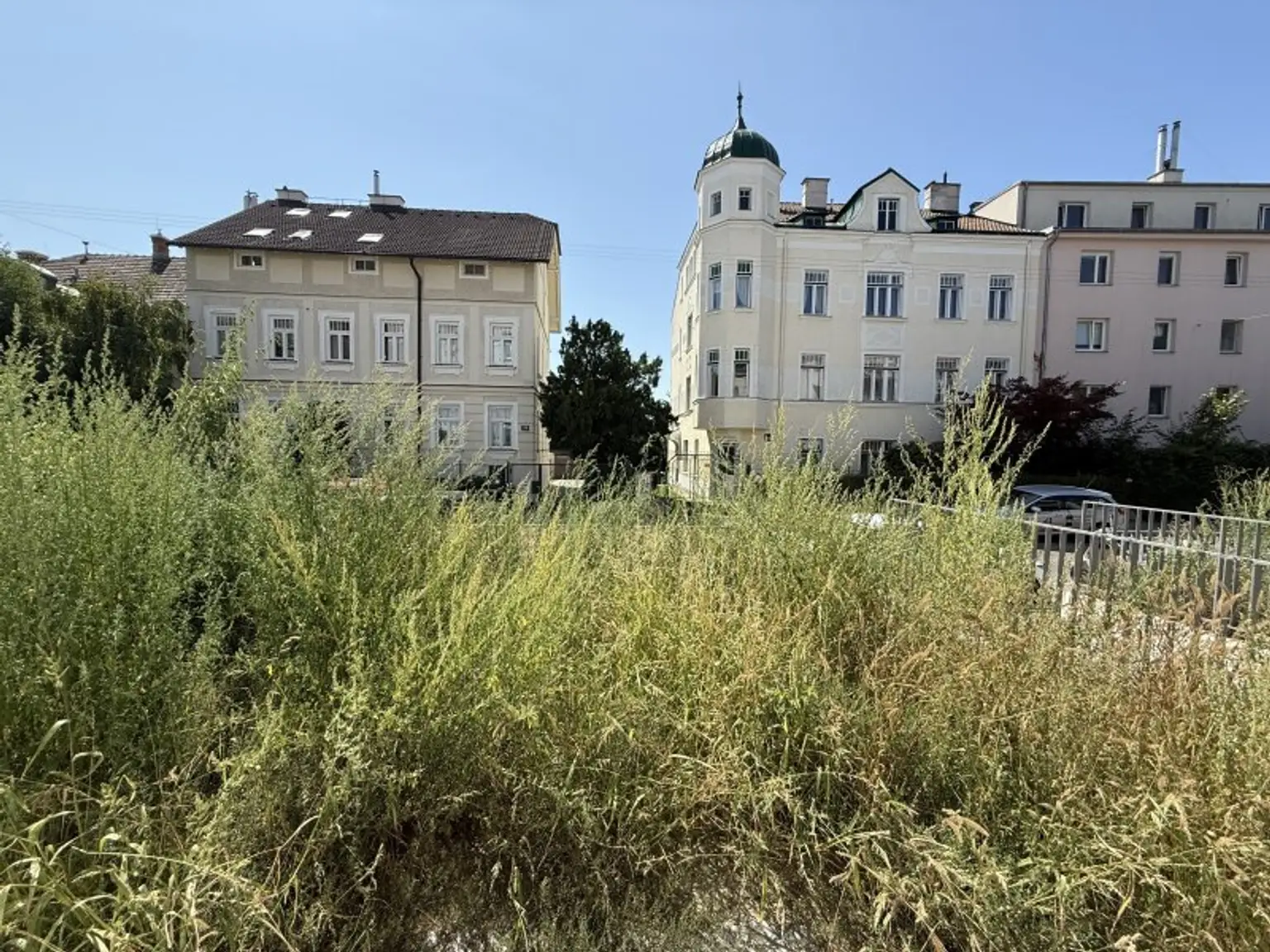 BELGHOFERHAUS 42 - Exklusive 2-Zimmer Wohnung in einem schönen Stadthaus