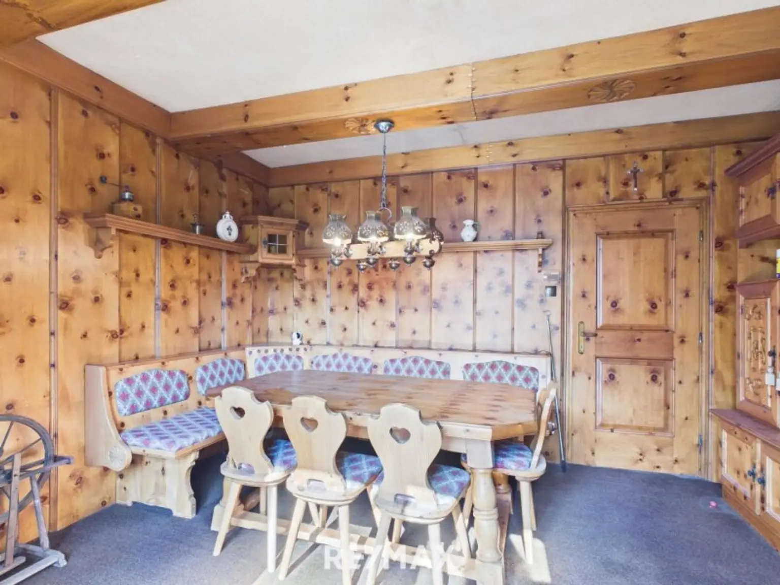 Zirbenstube OG - Bild 2