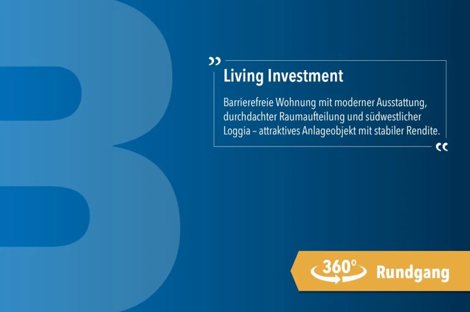 Living Investment - Top 20