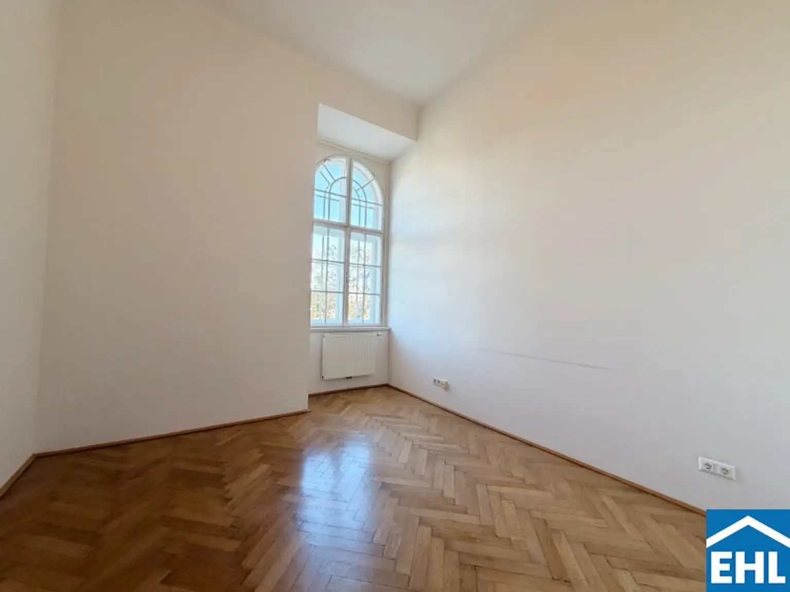 Großzügige 4-Zimmer-Wohnung im Arsenal!