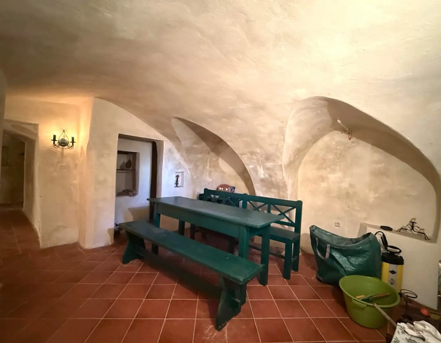 Zwischen Geschichte und Gartenidylle – Raum für Ihre Ideen!