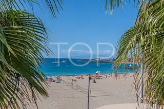 Appartement-Los-Cristianos-Strand-Teneriffa-1