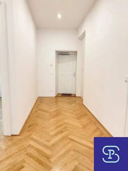 Erstbezug: 112m² Altbau mit 4 Zimmern und Einbauküche am Franziskanerplatz - 1010 Wien