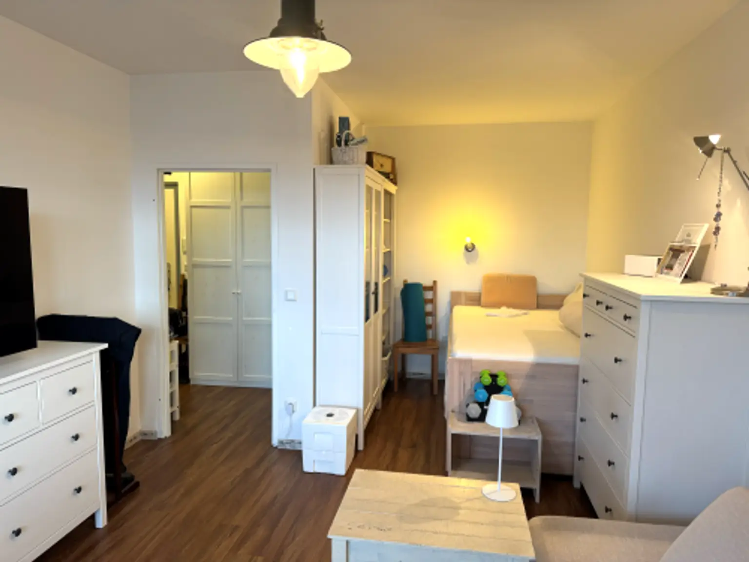 "Top sanierte 1-Zimmer-Wohnung, in Brunn!"