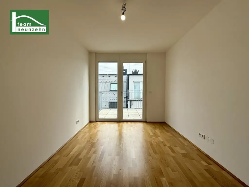 Moderne 3-Zimmer Wohnung inkl. Einbauküche und Terrasse - ab Jänner 2026 beziehbar!