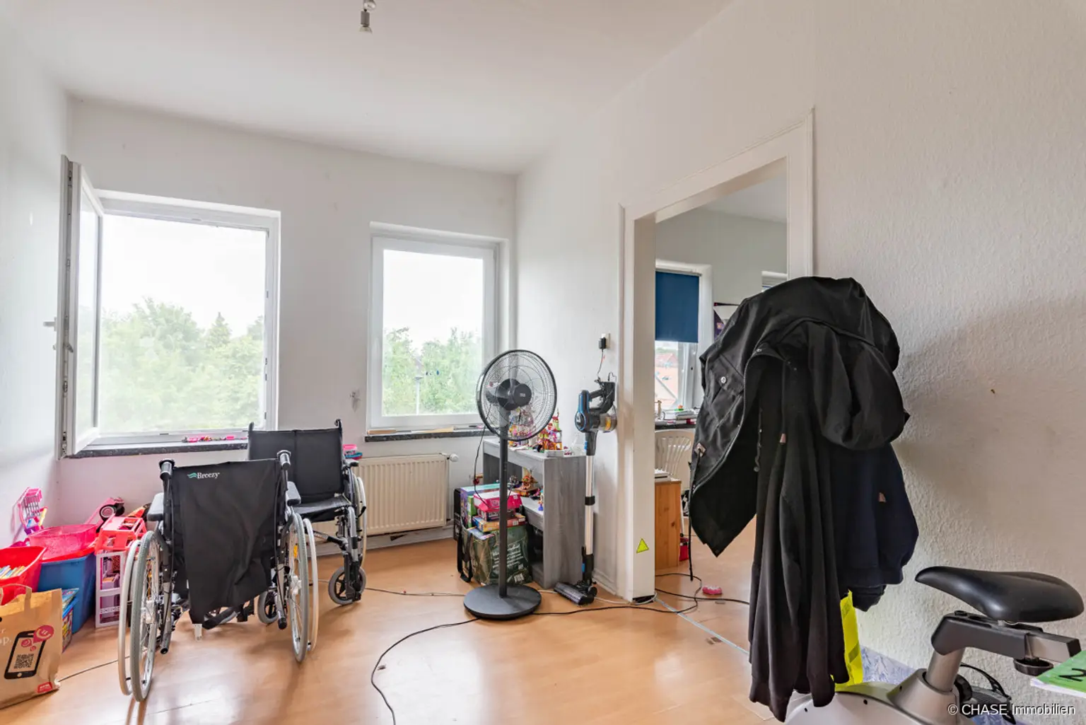 OG Links - Wohnraum 3