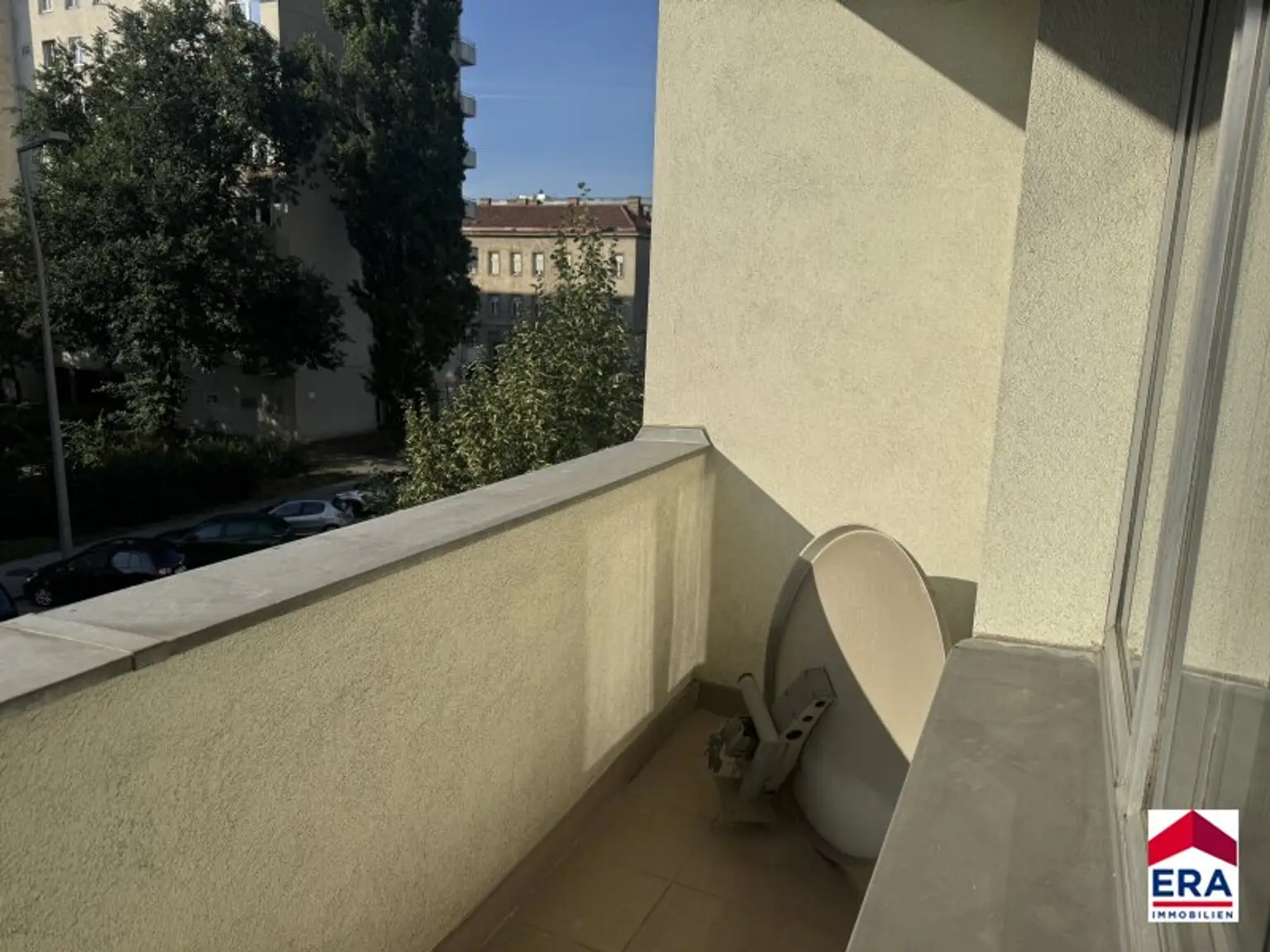 Renovierungsbedürftige 1-Zimmer-Wohnung mit Loggia in 1020 Wien! Ideal für Ihre Ideen!