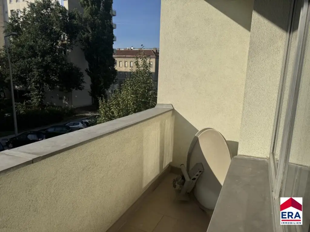 Renovierungsbedürftige 1-Zimmer-Wohnung mit Loggia in 1020 Wien! Ideal für Ihre Ideen!
