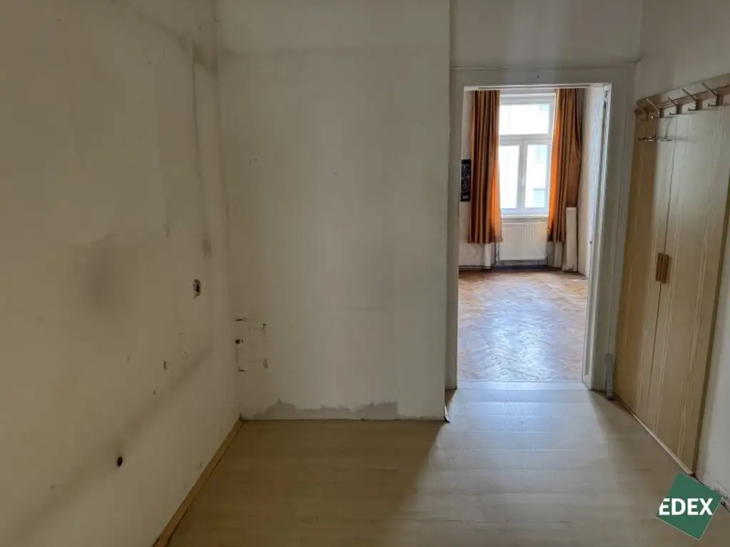 Investieren mit Weitblick – 3-Zimmer-Sanierungsobjekt in Toplage