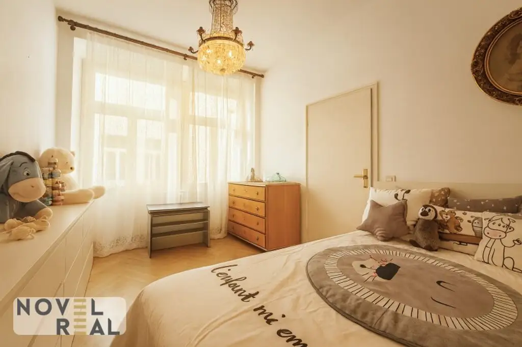 Traumhafte Wohnung im Herzen Wiens!