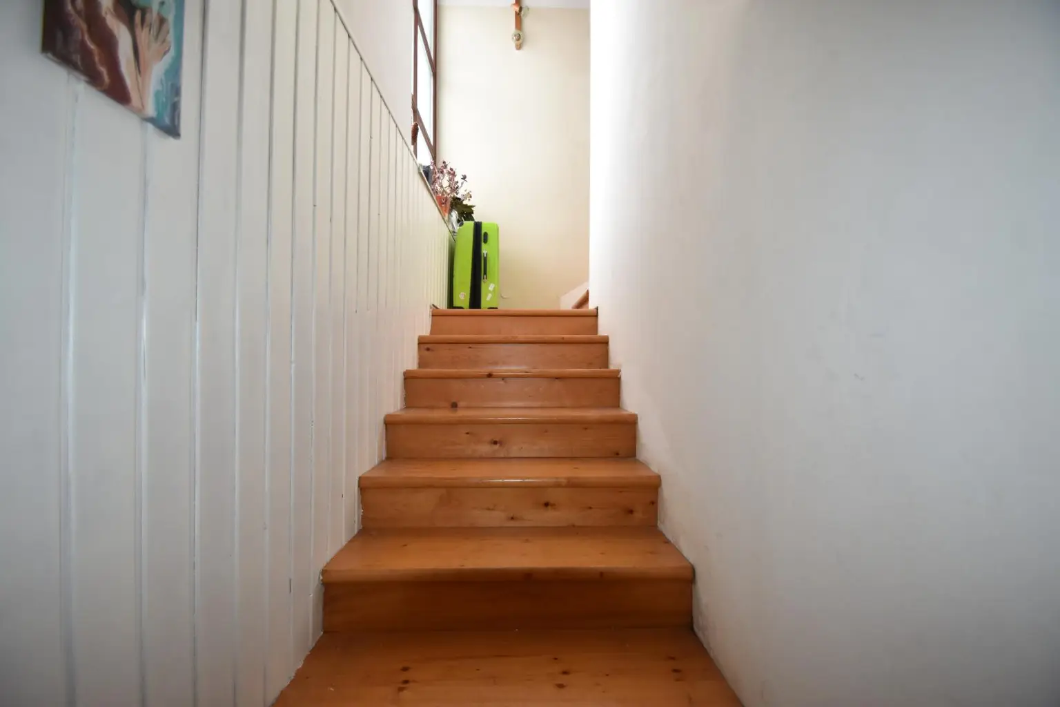 Stiegenabgang Keller