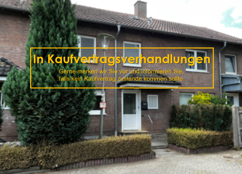Für Familien und alle, die es werden wollen! RMH in Sackgassenlage!