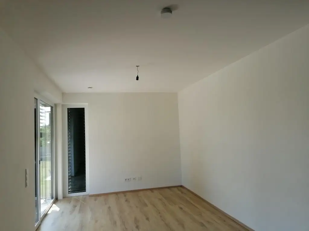 Wohnung mit Balkon in einer Neubauaunlage