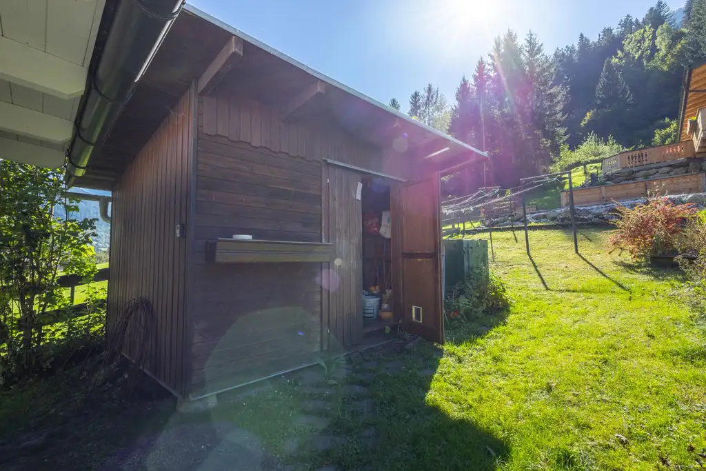 Einfamilienhaus in Feld am See