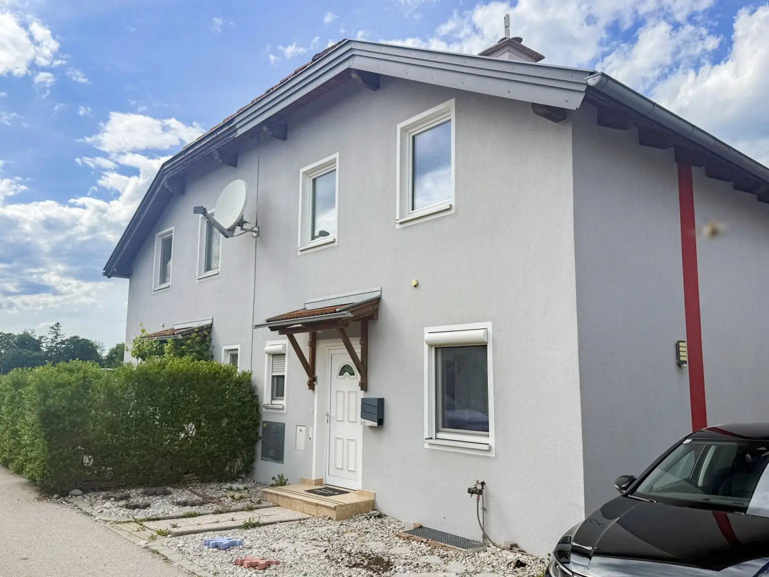 [06786] Familientraum mit Schwimmteichzugang in Theresienfeld