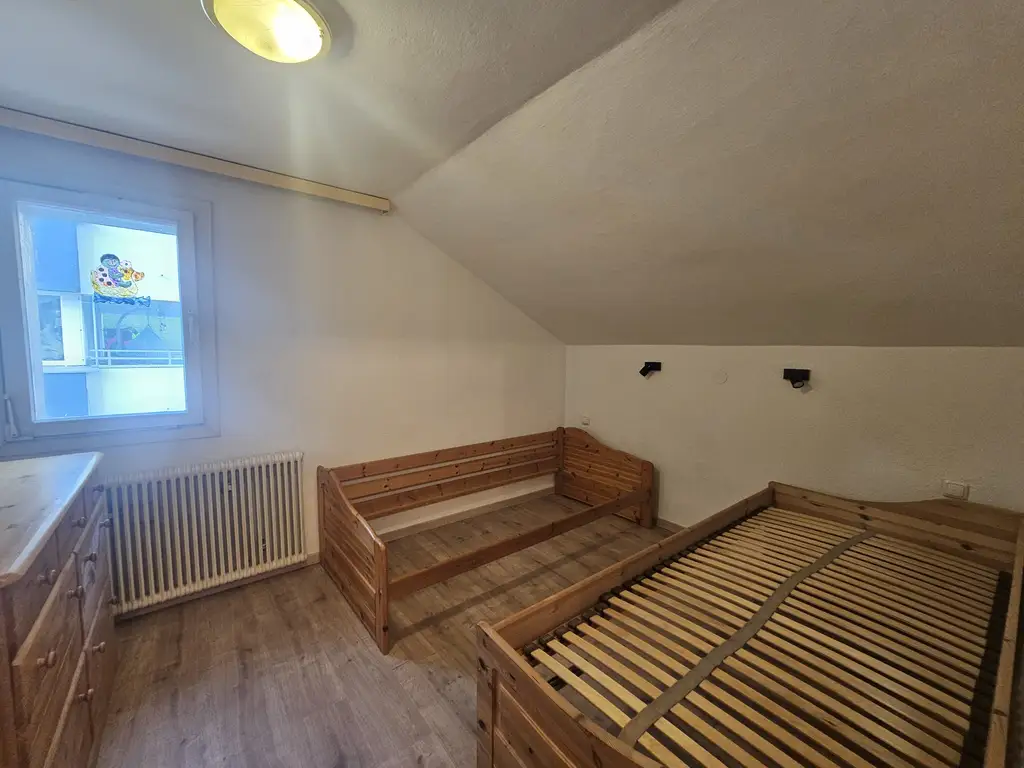 MIETE - Renovierte 3 Zimmerwohnung mit Balkon -  inkl. aller Betriebskosten