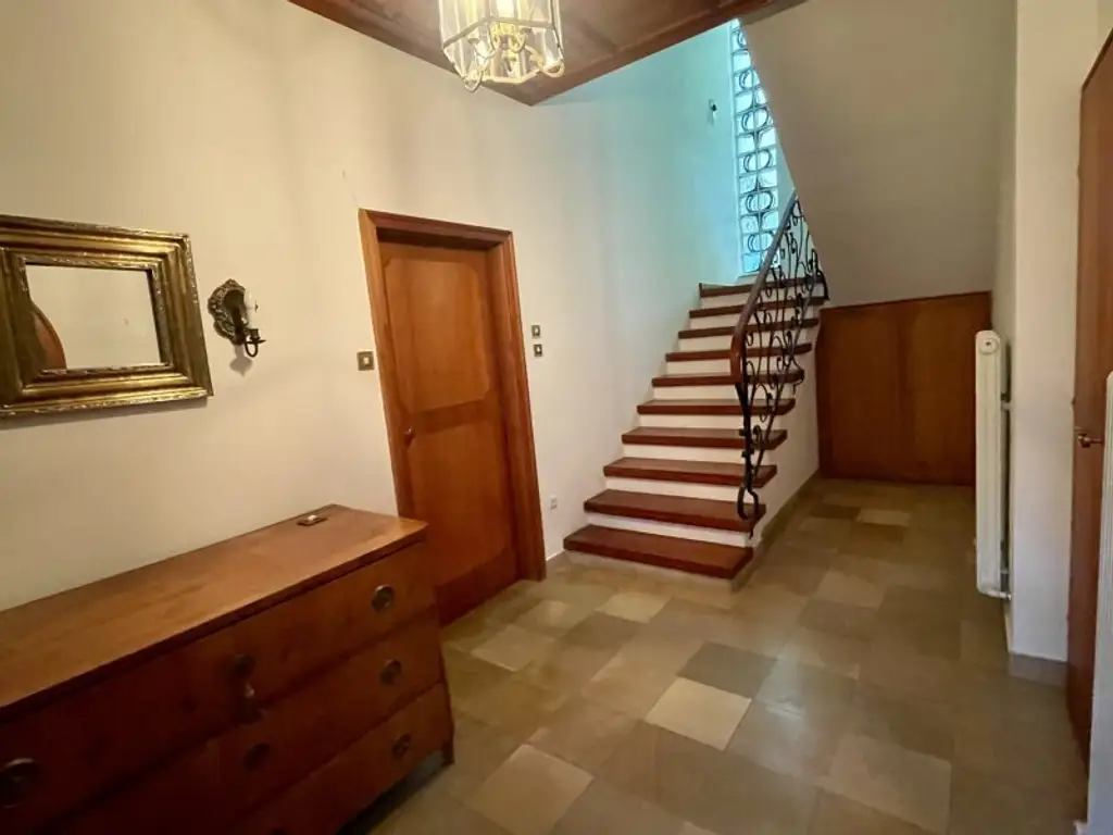 Villa auf großem Garten
