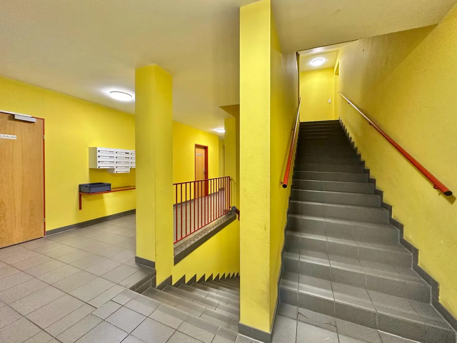 Am Liesingbach: Maisonette mit sonniger Terrasse