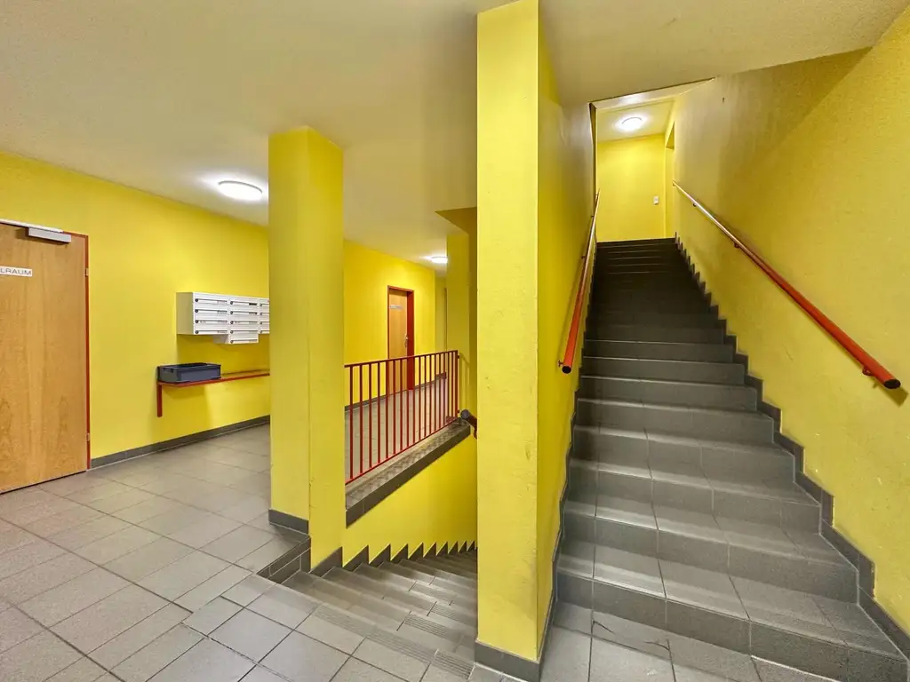 Am Liesingbach: Maisonette mit sonniger Terrasse