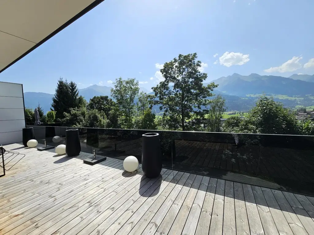 Exklusives Traumhaus in Piesendorf – Sonnenseite & Alpenpanorama