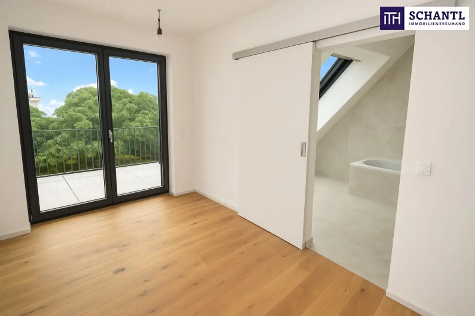 BEZUGSFERTIG! Ihr geniales Penthouse mit 175 m² Wohnfläche und 72 m² Dachterrasse on TOP + privater Liftfahrt!