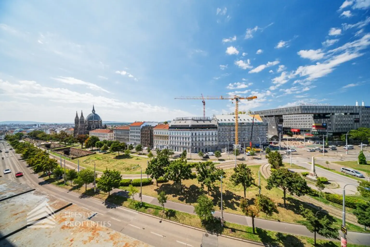 Schöne 2,5-Zimmer Wohnung, Nähe Westbahnhof